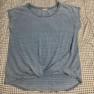 Striped Shirt